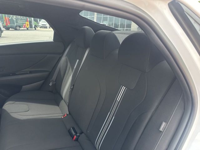 Used 2026 Hyundai Elantra Sedan