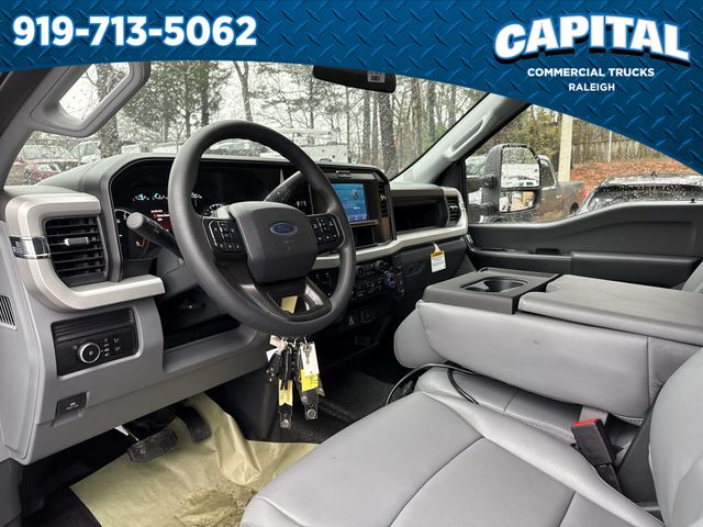 New 2026 White Ford 12FT DUMP/NO SIDES image 21