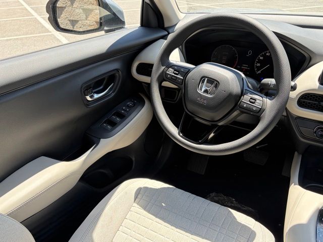 new 2027 Honda HR-V car, priced at $29,550