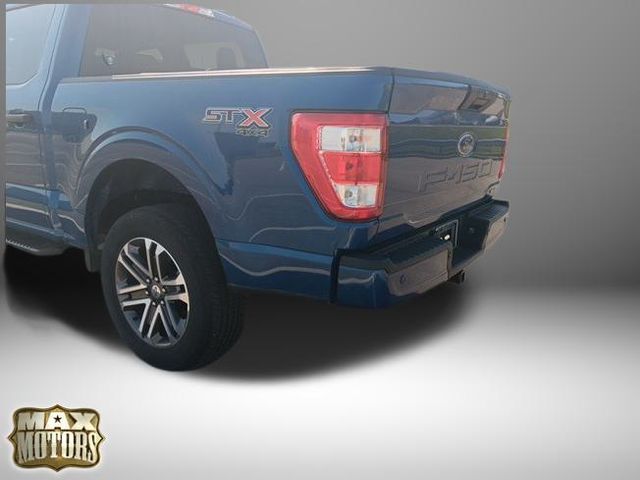 2022 Ford F-150 XL 4