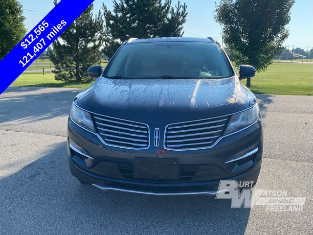 2017 Lincoln MKC Select 8