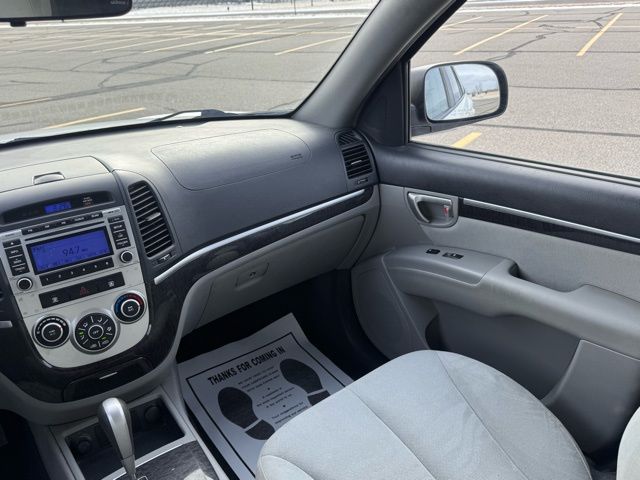 2009 Hyundai Santa Fe GLS