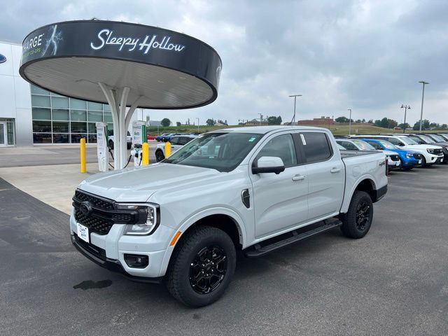 Avalanche 2026 Ford Ranger Pickup Truck Four-Wheel Drive Automatic
