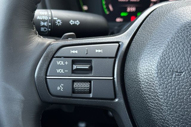 New 2026 Honda Accord Hybrid Sedan