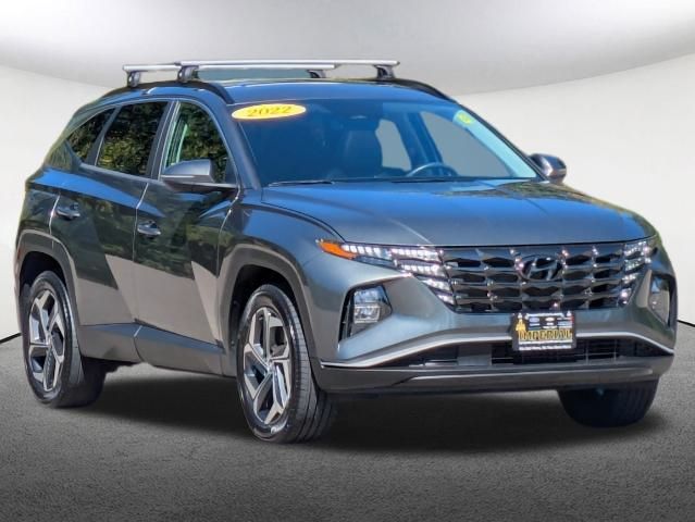 2022 Hyundai Tucson SEL 2