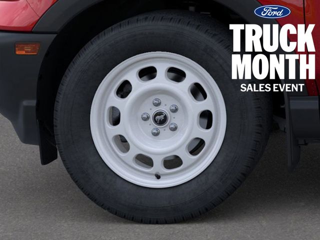 new 2025 Ford Bronco Sport car, priced at $36,700