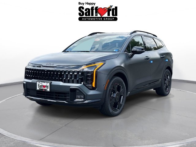 2027 Kia Sportage Plug-In Hybrid X-Line Prestige