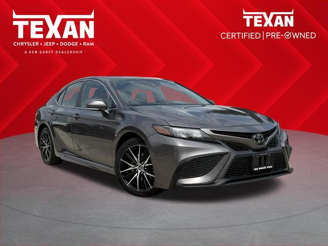 2024 Toyota Camry SE - 0