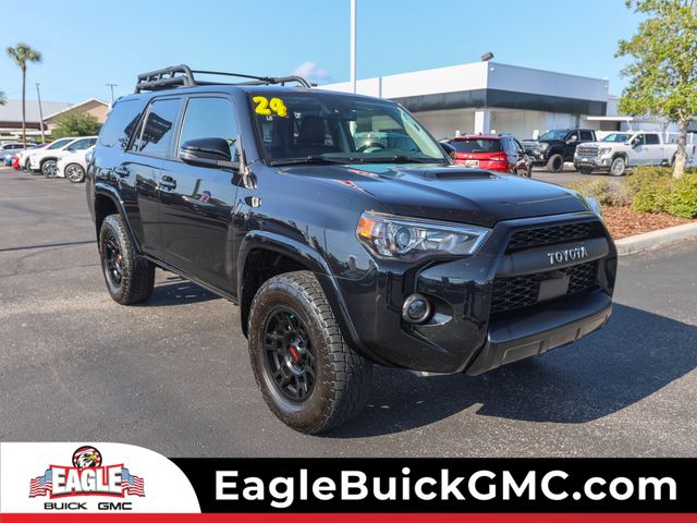 2024 Toyota 4Runner TRD Pro 4WD