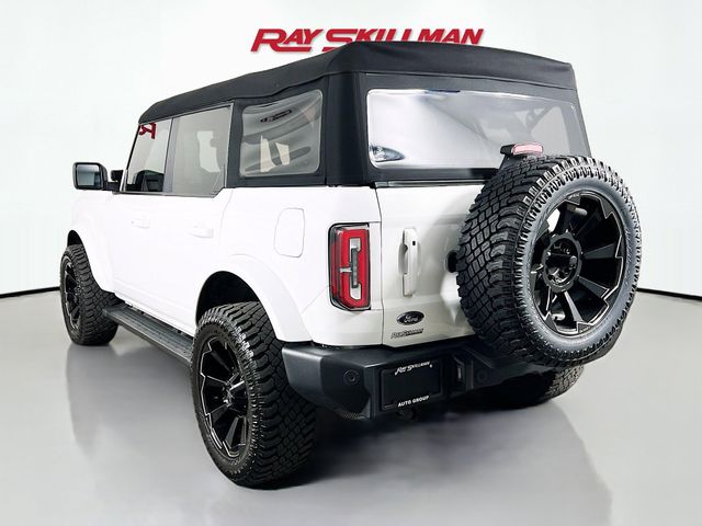 Used 2023 White Ford Outer Banks image 5