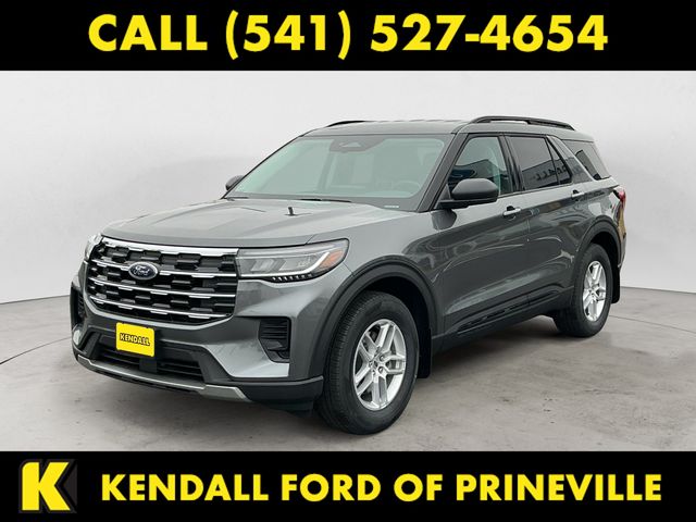 New 2026 Ford Explorer Active 4WD 4D Sport Utility