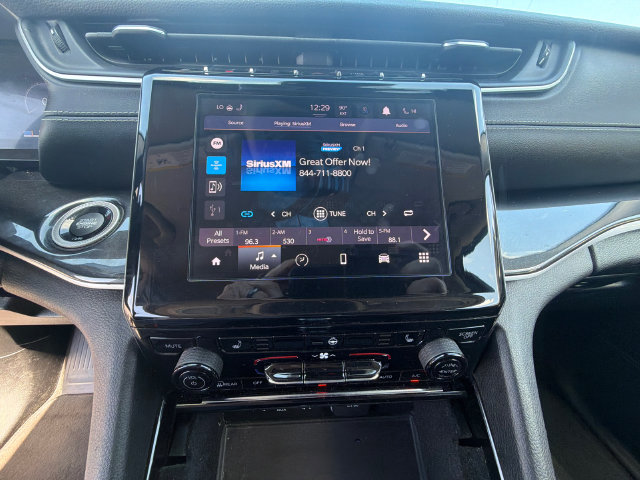 Used 2022 Jeep Grand Cherokee L SUV