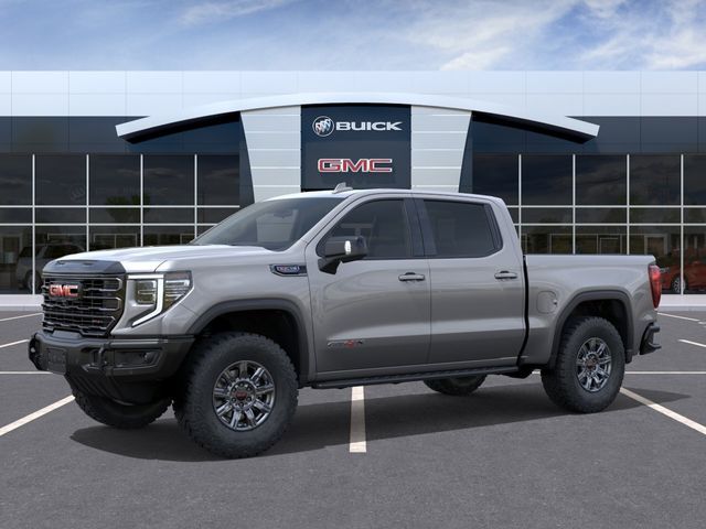 New 2026 Gray GMC AT4X image 2