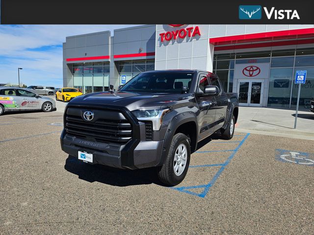 2025 Toyota Tundra SR CrewMax Cab 4WD