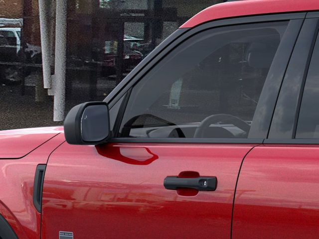 new 2025 Ford Bronco Sport car, priced at $32,705