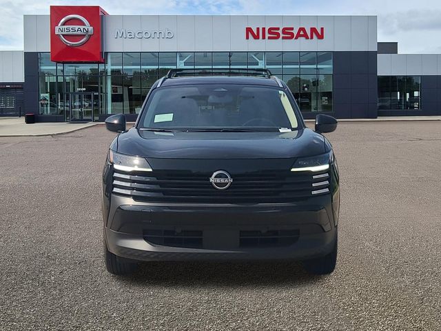 New 2026 Nissan Kicks SUV