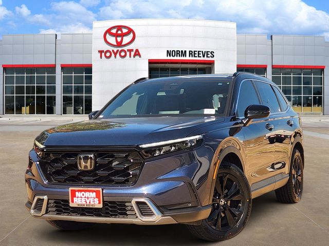 2023 Honda CR-V Hybrid Sport Touring AWD