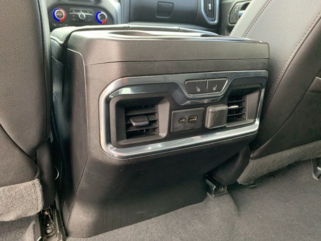 2019 Chevrolet Silverado 1500 LTZ photo