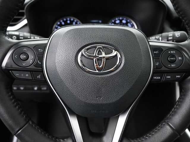 2021 Toyota RAV4 XLE 29