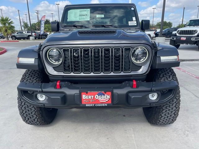 New 2026 Gray Jeep Rubicon X image 2