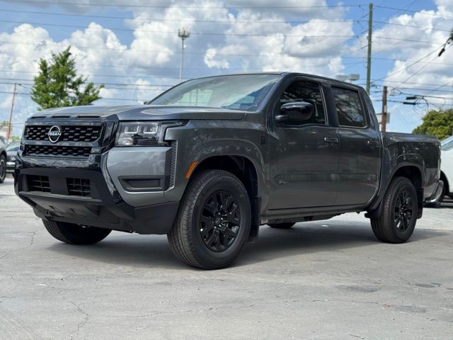 New 2026 Nissan Frontier Truck