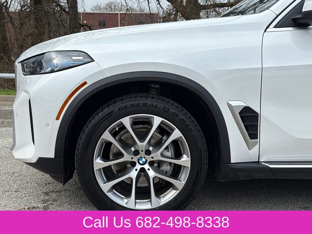Used 2024 BMW X5 SUV