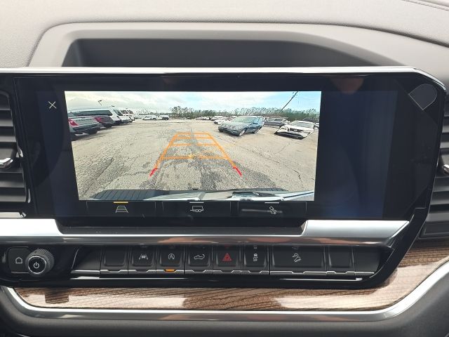 2025 Chevrolet Silverado 1500 LT Trail Boss:45808A