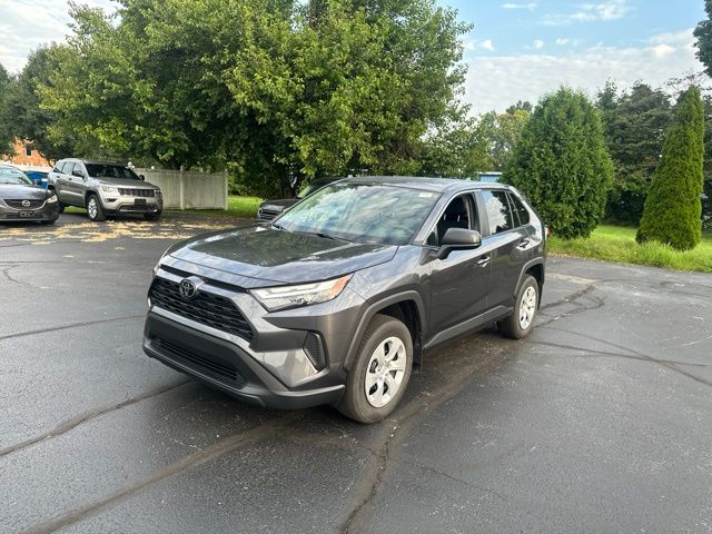 Used 2024 Toyota RAV4 SUV