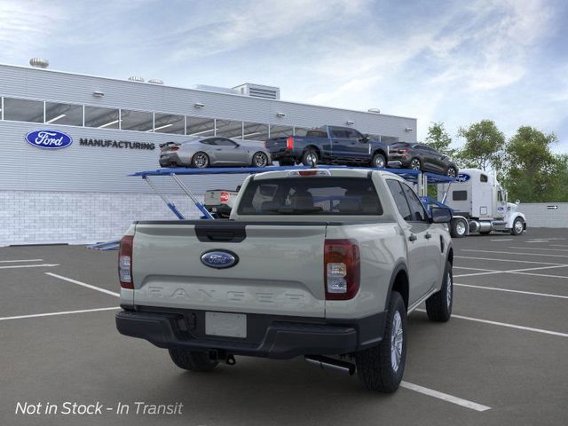 2024 Ford Ranger XL 8