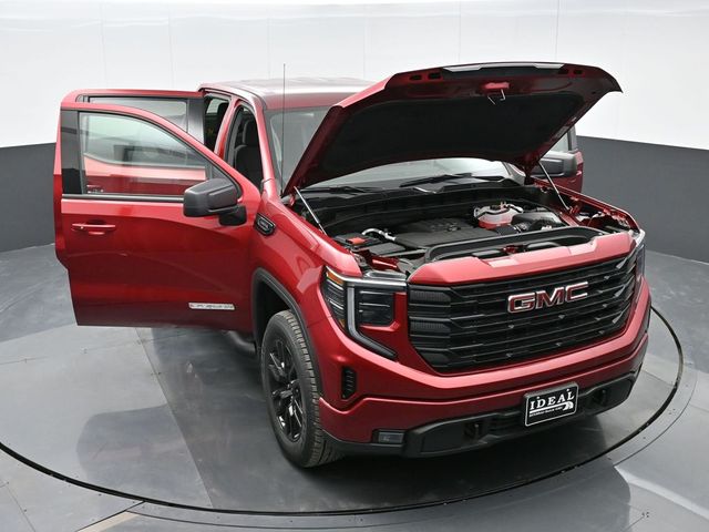 2024 GMC Sierra 1500 Elevation 36