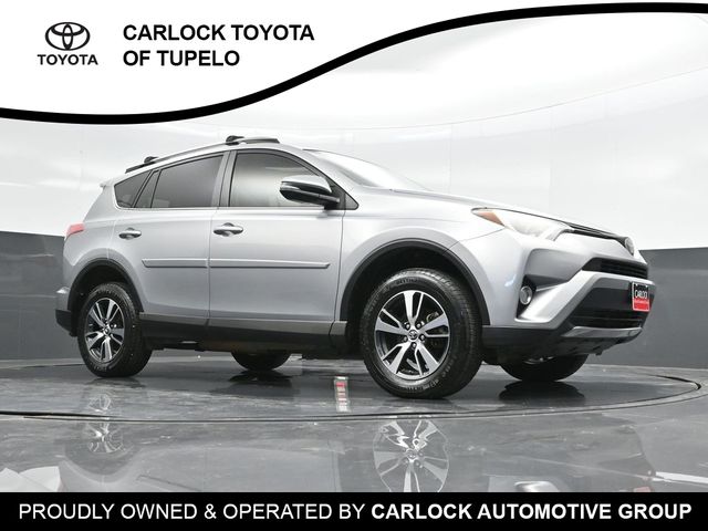 2018 Toyota RAV4 XLE 37