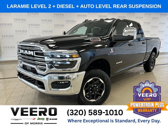 2026 RAM 2500 Laramie Crew Cab 4WD