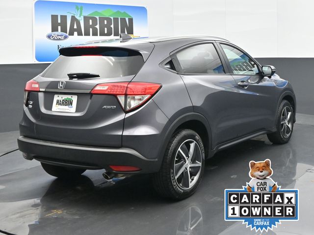 2022 Honda HR-V EX photo