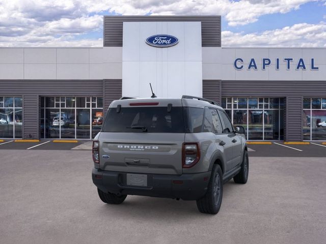 New 2026 Gray Ford Big Bend image 8
