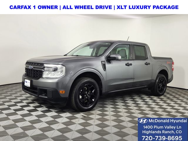 2023 Ford Maverick XLT SuperCrew AWD
