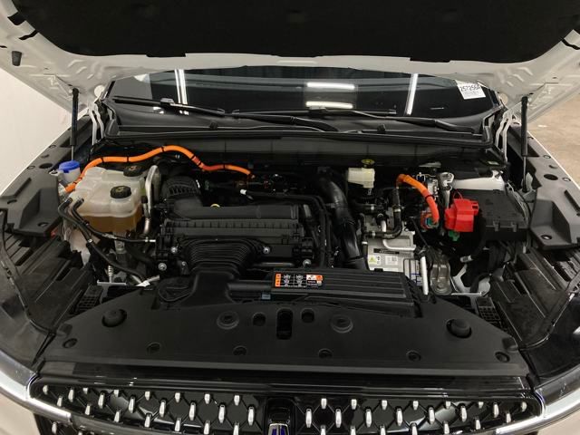 2025 Lincoln Nautilus Hybrid Premiere