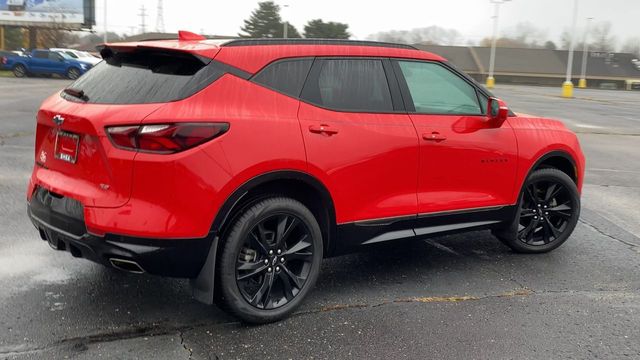 2020 Chevrolet Blazer RS 8