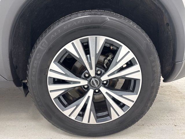 used 2023 Nissan Rogue car, priced at $20,948