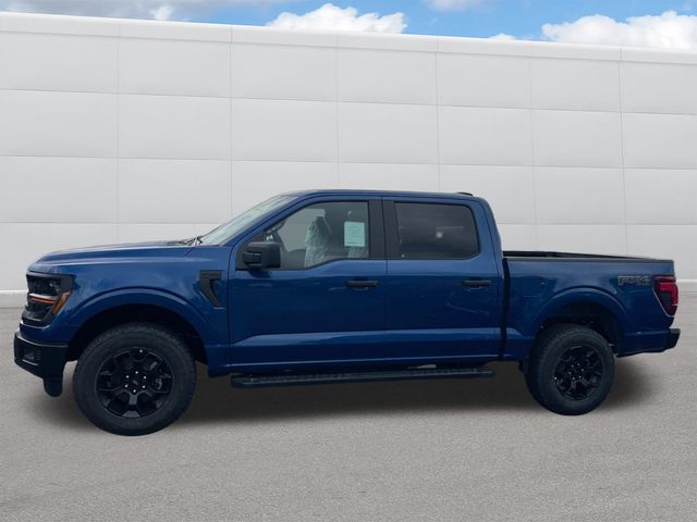 2024 Ford F-150 STX 2