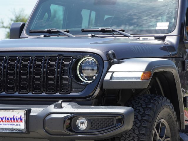 Used 2024 Jeep Wrangler SUV