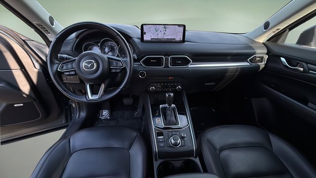 Used 2024 Gray Mazda 2.5 S Carbon Edition image 16