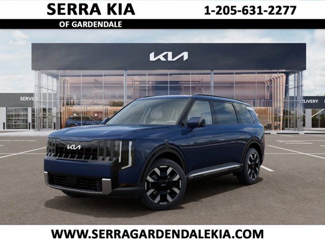 Midnight Lake Blue 2027 Kia Telluride SUV / Crossover Front-Wheel Drive Automatic