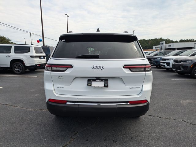 2026 Jeep Grand Cherokee L Altitude 4x4