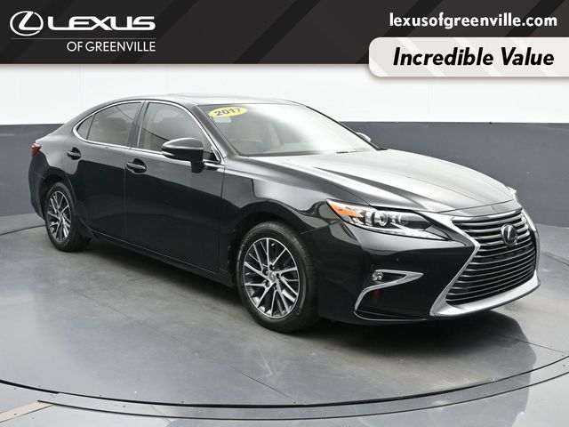 2017 Lexus ES 350 FWD