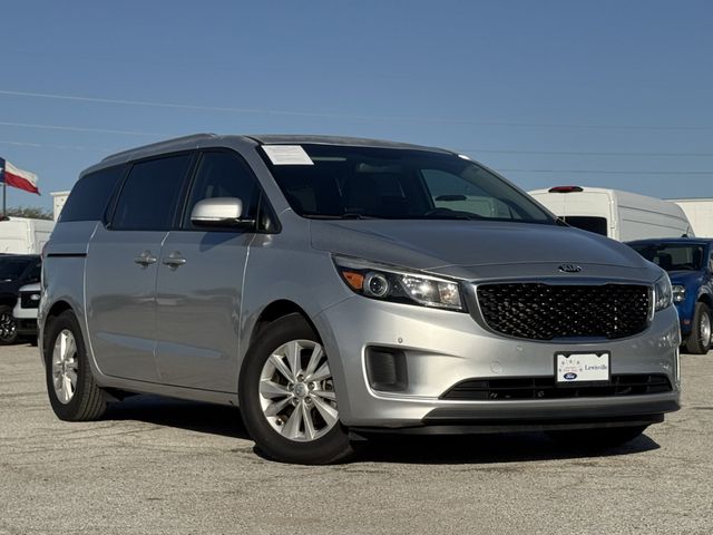 2017 Kia Sedona LX