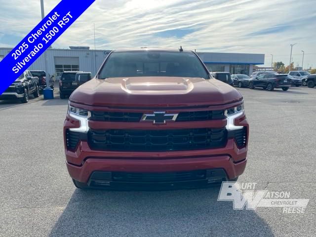 2025 Chevrolet Silverado 1500 RST 9