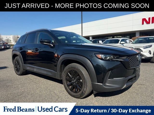 2023 Mazda CX-50 2.5 S Preferred Plus AWD