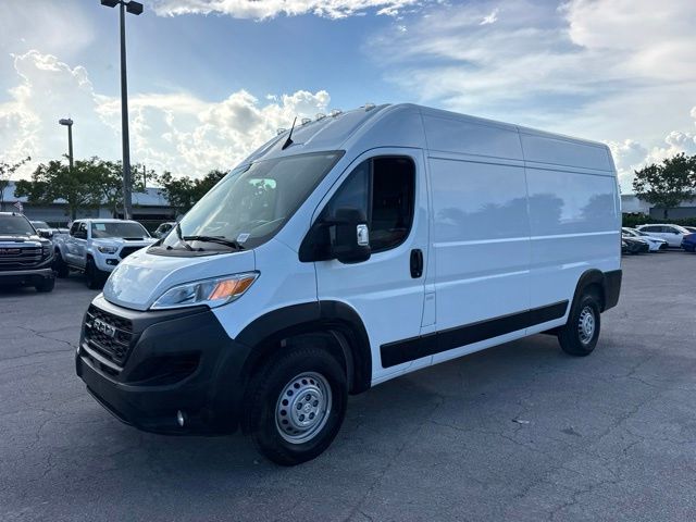 2024 Ram ProMaster 2500 - $30,988