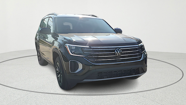 2026 Volkswagen Atlas