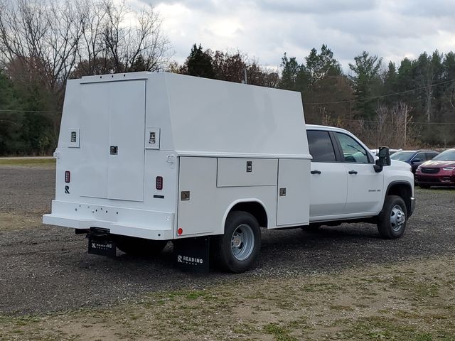 New 2026 Chevrolet Silverado 3500 - photo 2